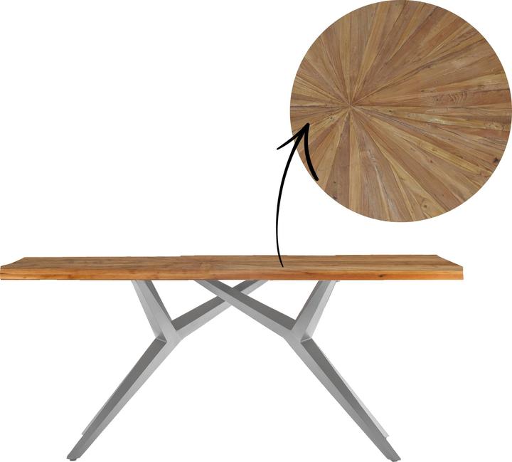 Actual product image SIT Möbel Eleni (180 x 5 x 100 cm)