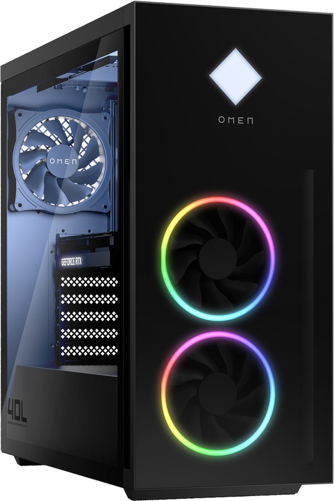 Image du produit HP Omen GT21-2742nz (Intel Core i7-14700F, 16 Go, 1000 Go, GeForce RTX 4070 Super)
