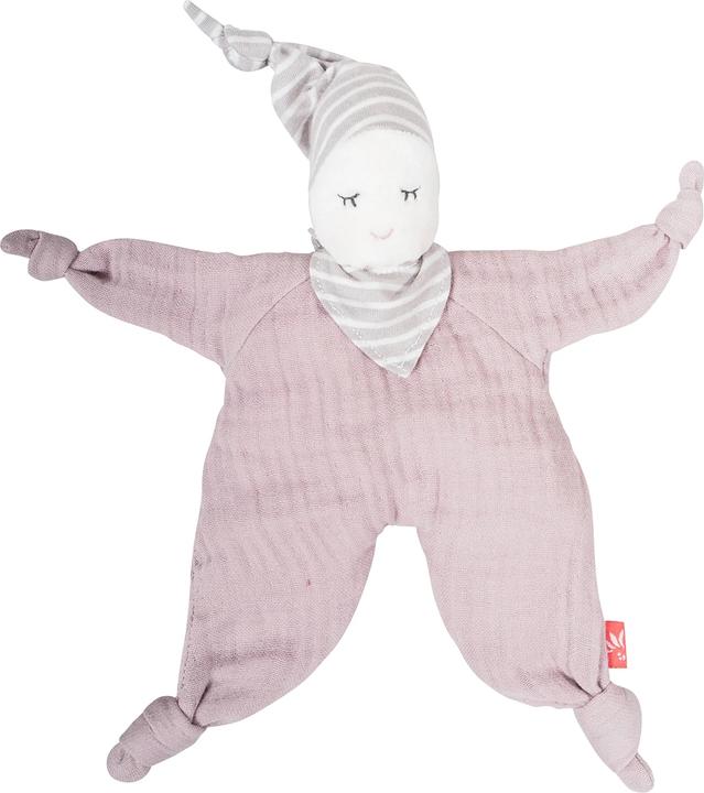 Kikadu Poupée bébé Rose