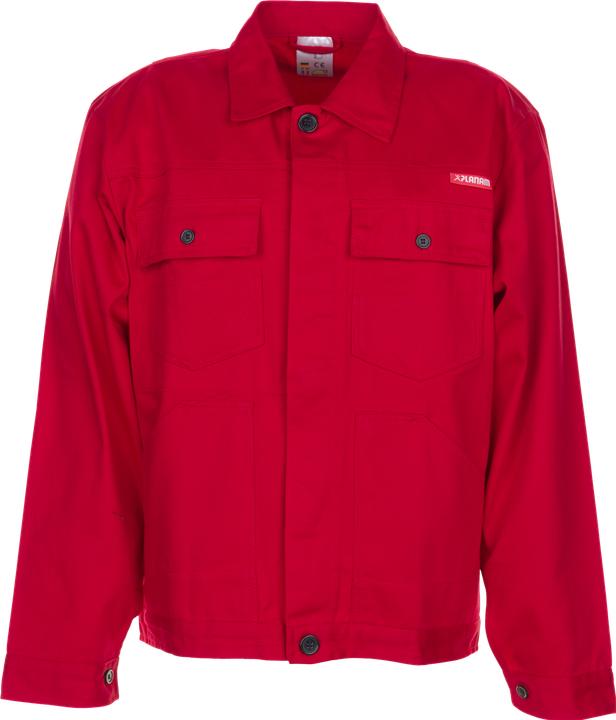 Produktbild Planam Bundjacke mittelrot 29 42 (42)