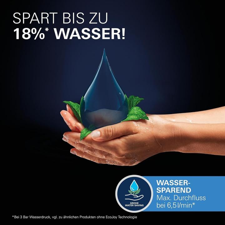 Produktbild Grohe Essence Einhand-Waschtischbatterie XL-Size