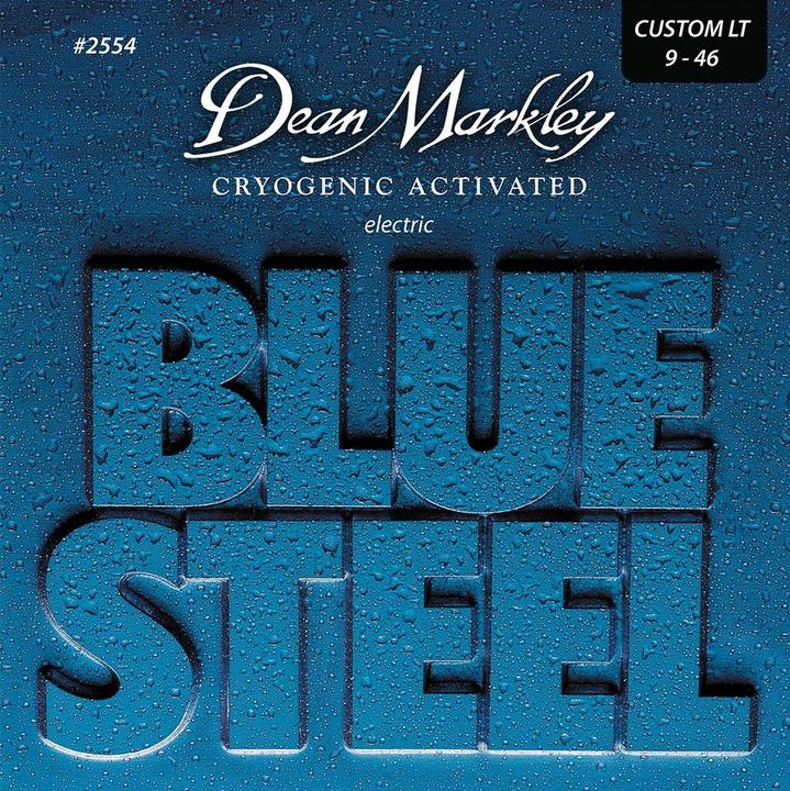 Produktbild Dean Markley D.Markley Blue St. C. Lite 2554 009/046 (6x, Gitarre, 0.02")