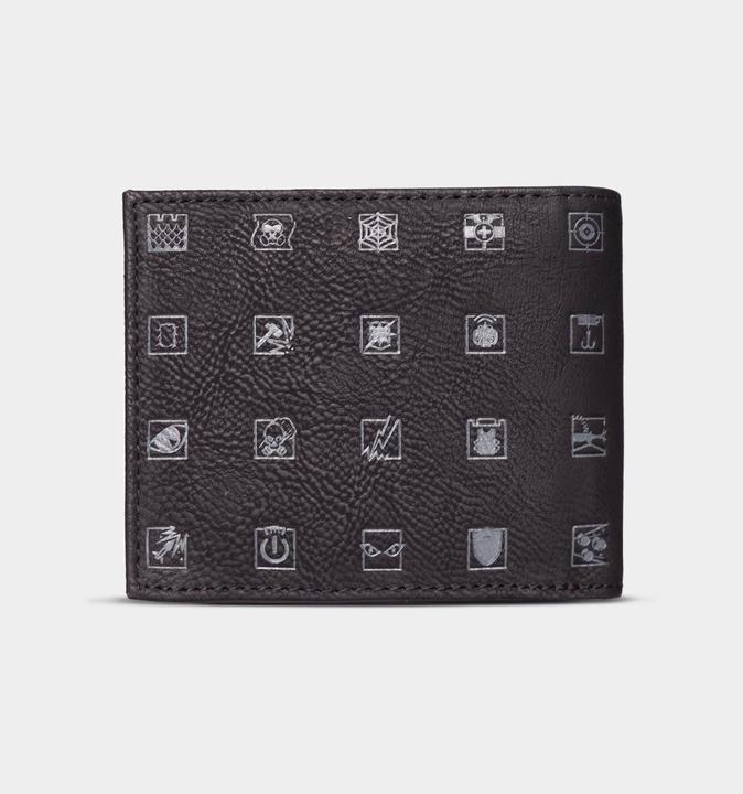 Immagine prodotto Difuzed 6-Wins - Portafoglio bifold da uomo