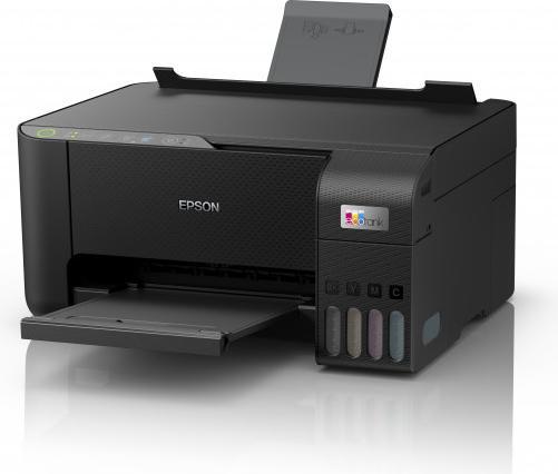 Image du produit Epson EcoTank ET-2814 ET2814 - Imprimante multifonction - couleur - jet d'encre - rechargeable - A4 (Encre, Couleur)