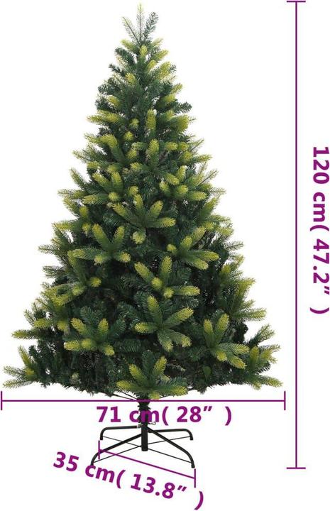 Produktbild vidaXL Octavian (120 cm)