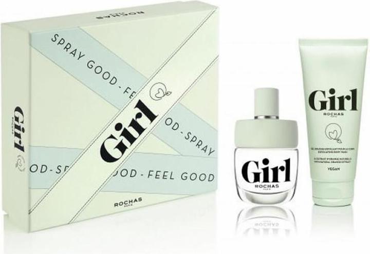 Rochas Girl et 60 Vap Exfo 100 Cofre (Eau de Toilette)