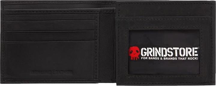 Image du produit Grindstore Portefeuille en cuir Nillionaire Deux fois Plié