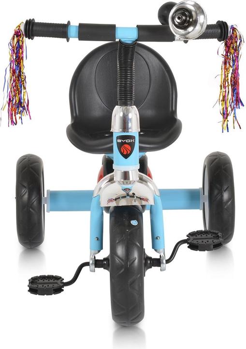Actual product image Moni Bonfire tricycle with EVA tyres
