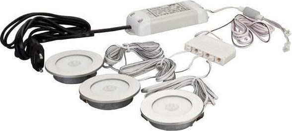 Produktbild Brumberg Leuchten LED-Möbeleinbauset 12171153 (525 lm)