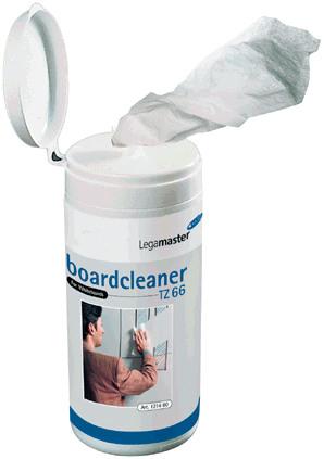 Produktbild Legamaster Reinigungstücher für Weisswandtafeln