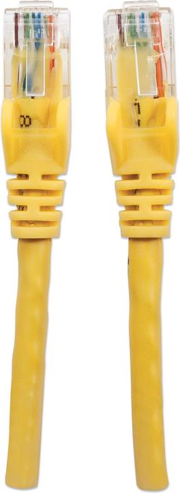 Actual product image Intellinet Network cable, Cat6, U/UTP (U/UTP, CAT6, 0.45 m)