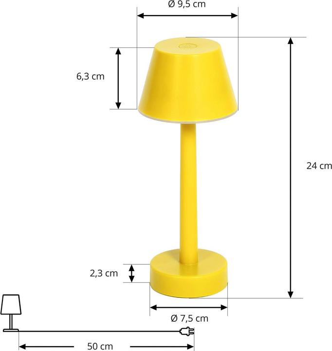 Image du produit Lindby Gaja