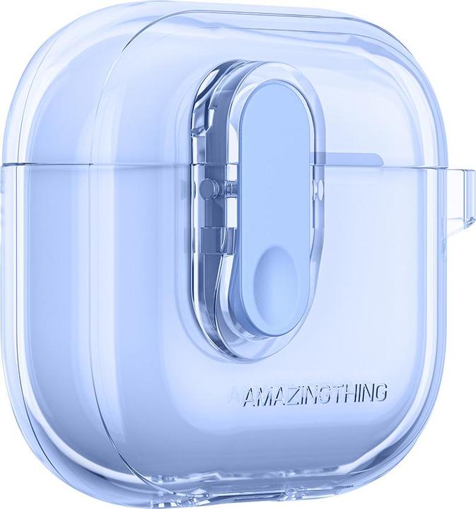 Produktbild Amazingthing Minimal Case für AirPods 4 – ultramarin