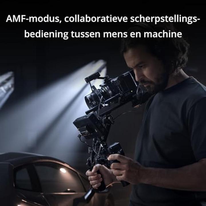 Image du produit DJI Focus Pro Creator Combo (Suivre Focus)
