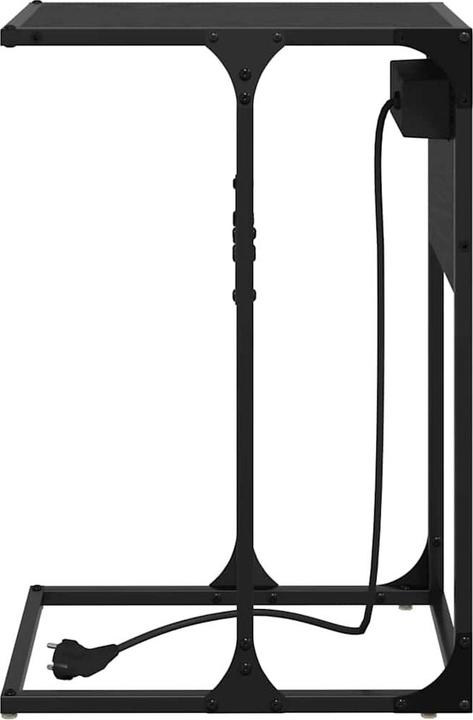 Actual product image vidaXL Bedroom furniture (26 x 41.50 x 60.50 cm)