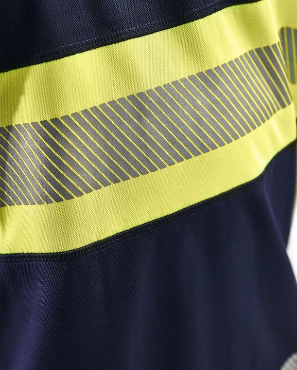 Produktbild Blakläder High Visibility Anti-UV T-Shirt (4XL)
