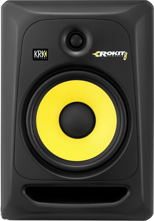 Produktbild KRK Rokit 8 G3 (Aktiv, 1 Stk., 1x 100 W)