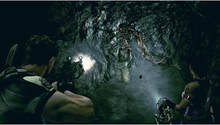 Produktbild Capcom Resident Evil 5 (Switch)