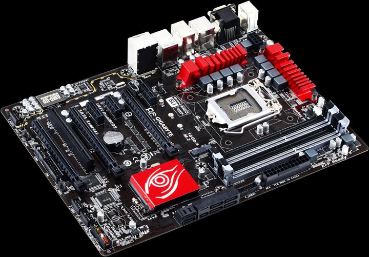 Image du produit Gigabyte GA-Z97X-Gaming 3 (LGA 1150, Intel Z97, ATX)