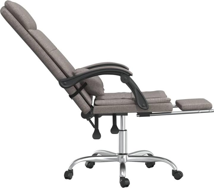 Produktbild vidaXL Massage-Bürostuhl (46.50 - 56 cm)
