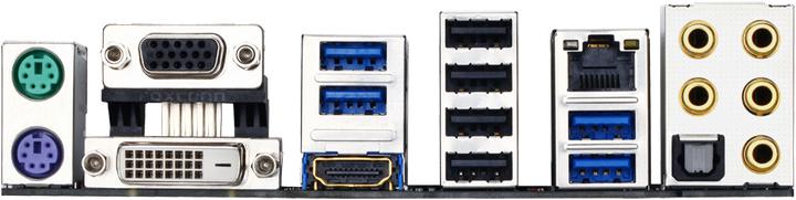 Produktbild Gigabyte GA-Z97X-Gaming 5 (LGA 1150, Intel Z97, ATX)