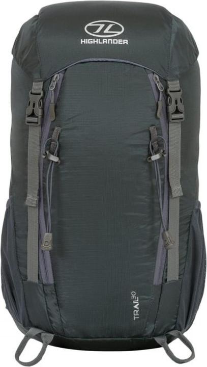 Actual product image Highlander Trail backpack 30 l Slate (30 l)
