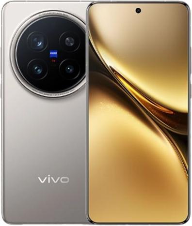 Vivo X200 Pro Dual Sim 16GB RAM 512GB - Titanium (512 GB, Titanium, Dual SIM)