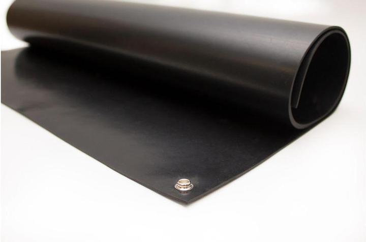 Immagine prodotto RS PRO Black ESD Floor Mat 1.2m x 0.6m x 3mm (Protezione statica)