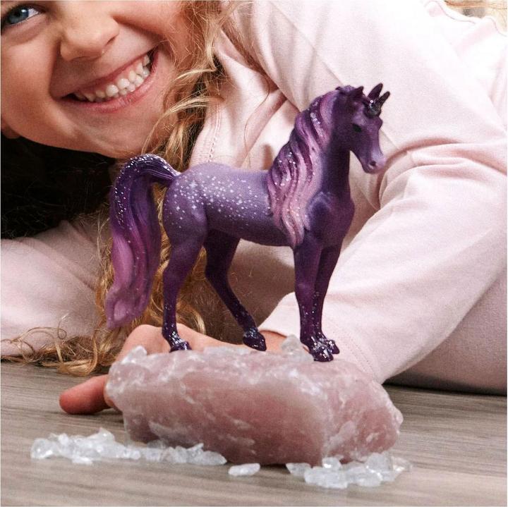 Image du produit Schleich Galaxy Regenbogen Einhorn Stute