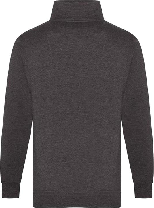 Actual product image Pro RTX Sweatshirt with short zip (L)