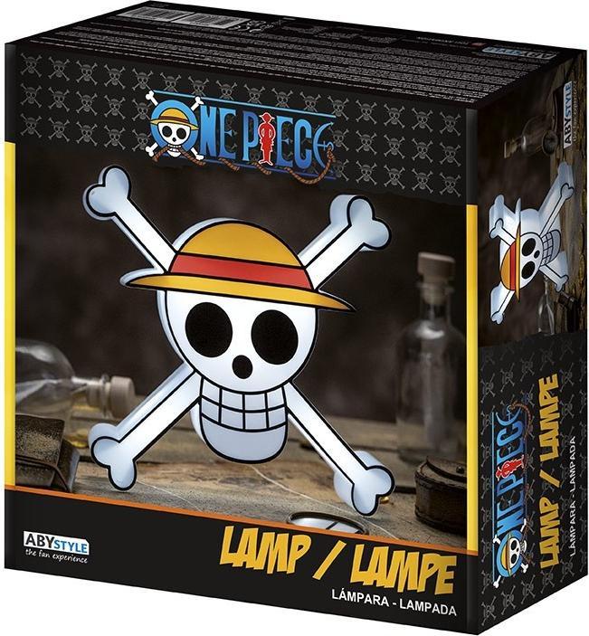 Produktbild ABYstyle Lampada One Piece : Skull (AX2)