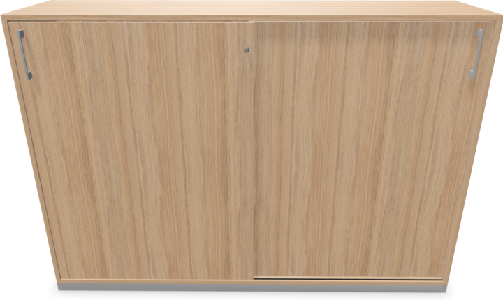 Image du produit Narbutas Choice Armoire à portes coulissantes (160 x 40 x 111,5 cm)