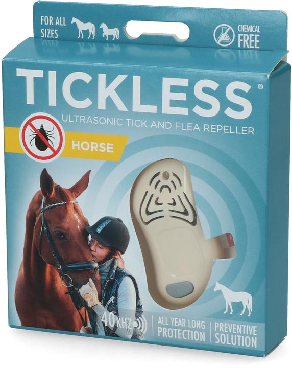 Image du produit Tickless Horse Cheval Anti-tiques Avec Ultrasons (Cheval)