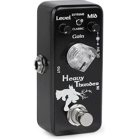 Movall MP-321 Heavy Thunder Distortion, Effektpedal