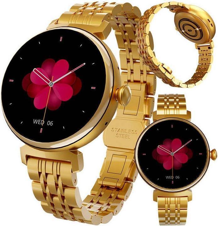 Produktbild HiFuture SmartWatch Future Aura (rose)