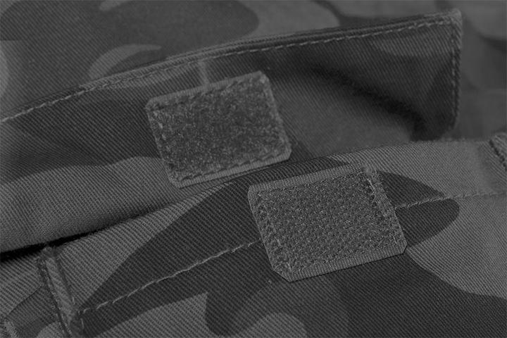Actual product image No Name Camo URBAN bib shorts size XXXL (3XL)