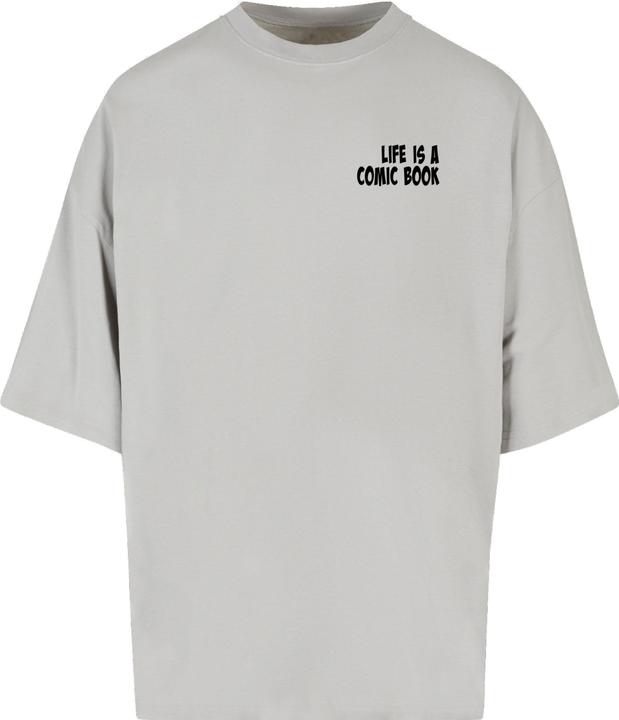 Actual product image Merchcode Book Comic Huge Tee - 113037 (XL)