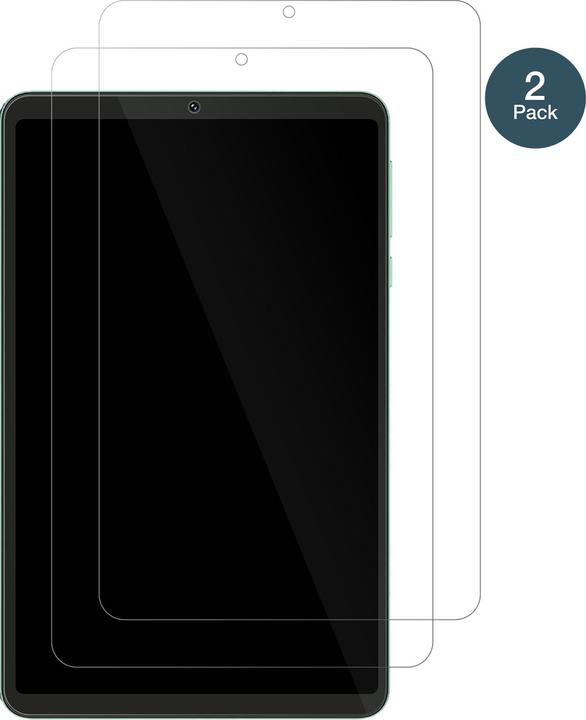 Actual product image Dipos Anti-Shock Screen Protector Clear (Doogee T20 Mini)