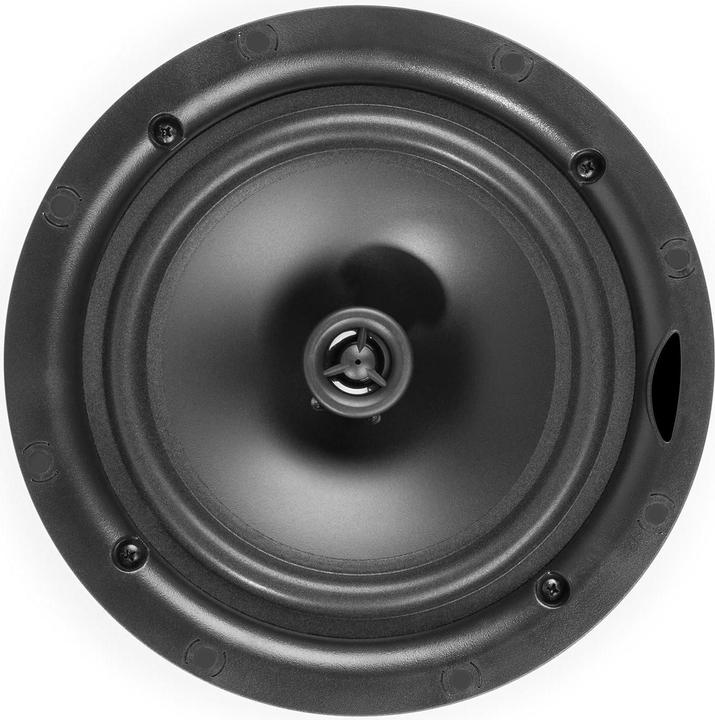 Produktbild Power Dynamics Deckenlautsprecher NCBT6 2-er Set, 2x 30W, Weiss (Passiv)