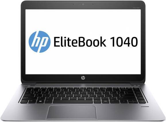 HP Elitebook Folio 1040 G2 (14", 256 GB, 8 GB, CH, Intel Core i7-5600U)