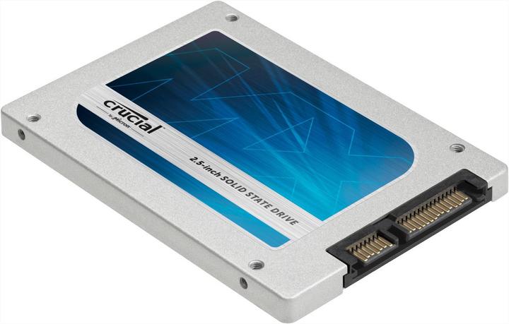 Actual product image Crucial Mx100 (256 GB, 2.5")