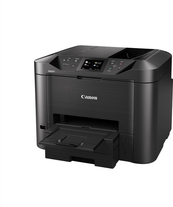 Actual product image Canon Maxify MB5450 (Ink)