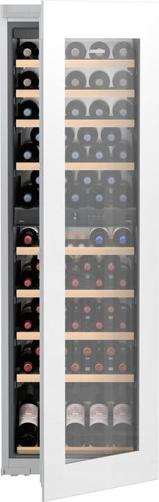Actual product image Liebherr Built-in wine temperature control cabinet