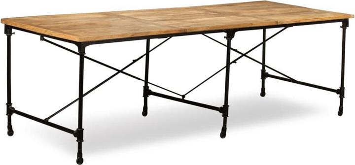 Produktbild vidaXL Esstisch (240 x 90 x 76 cm)
