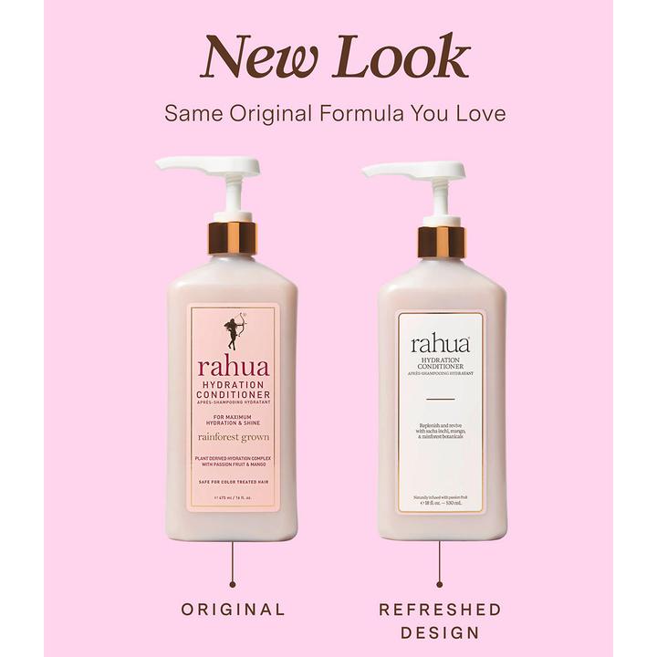 Actual product image Rahua Hydration Conditioner Lush Pump