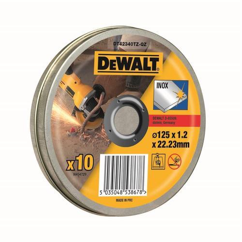 Produktbild DeWalt DT42340TZ-QZ