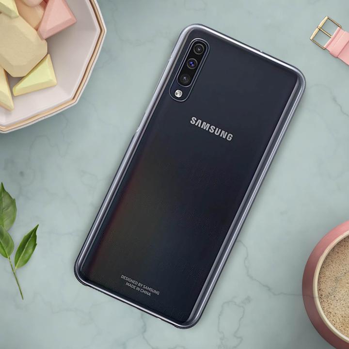 Actual product image Samsung Gradation Cover (Samsung Galaxy A50)