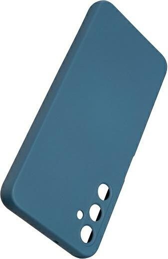 Produktbild Beline Etui Silicone Samsung A05s niebieski/blue (Samsung Galaxy A05s)