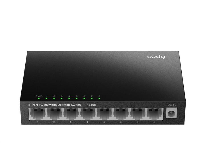 Produktbild Cudy Switch (FS108) (8 Ports)