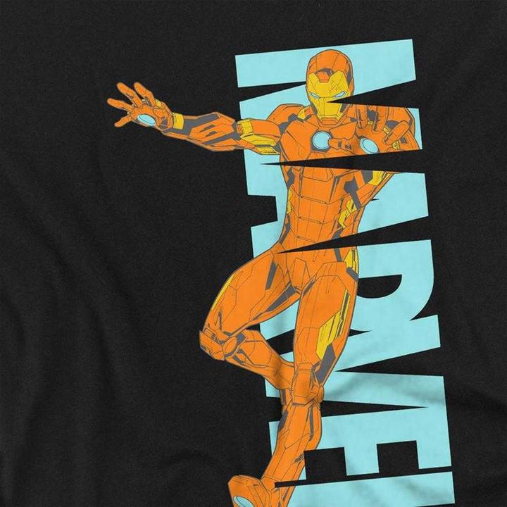 Produktbild Iron Man Emerge Sweatshirt (128)